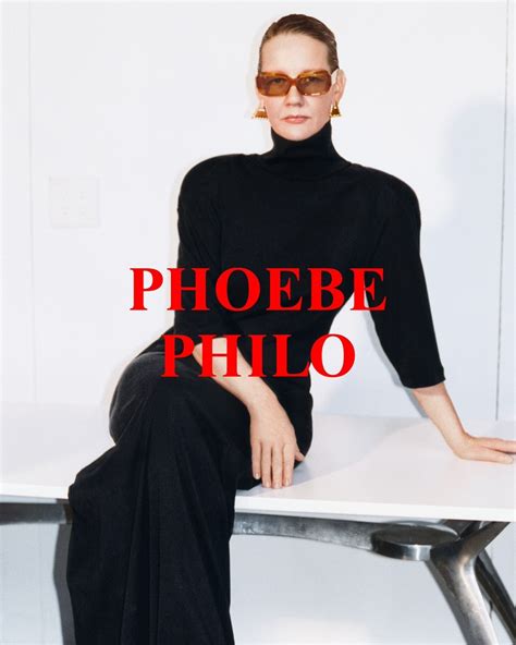 Phoebe Philo opens her first store on London's Sloane Street